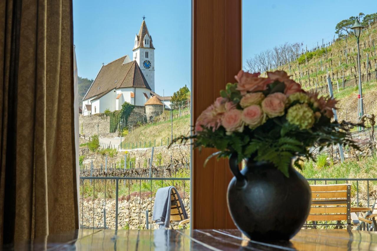 Weinhaus Nigl - Hotel, Restaurant Und Spa Senftenberg Dış mekan fotoğraf