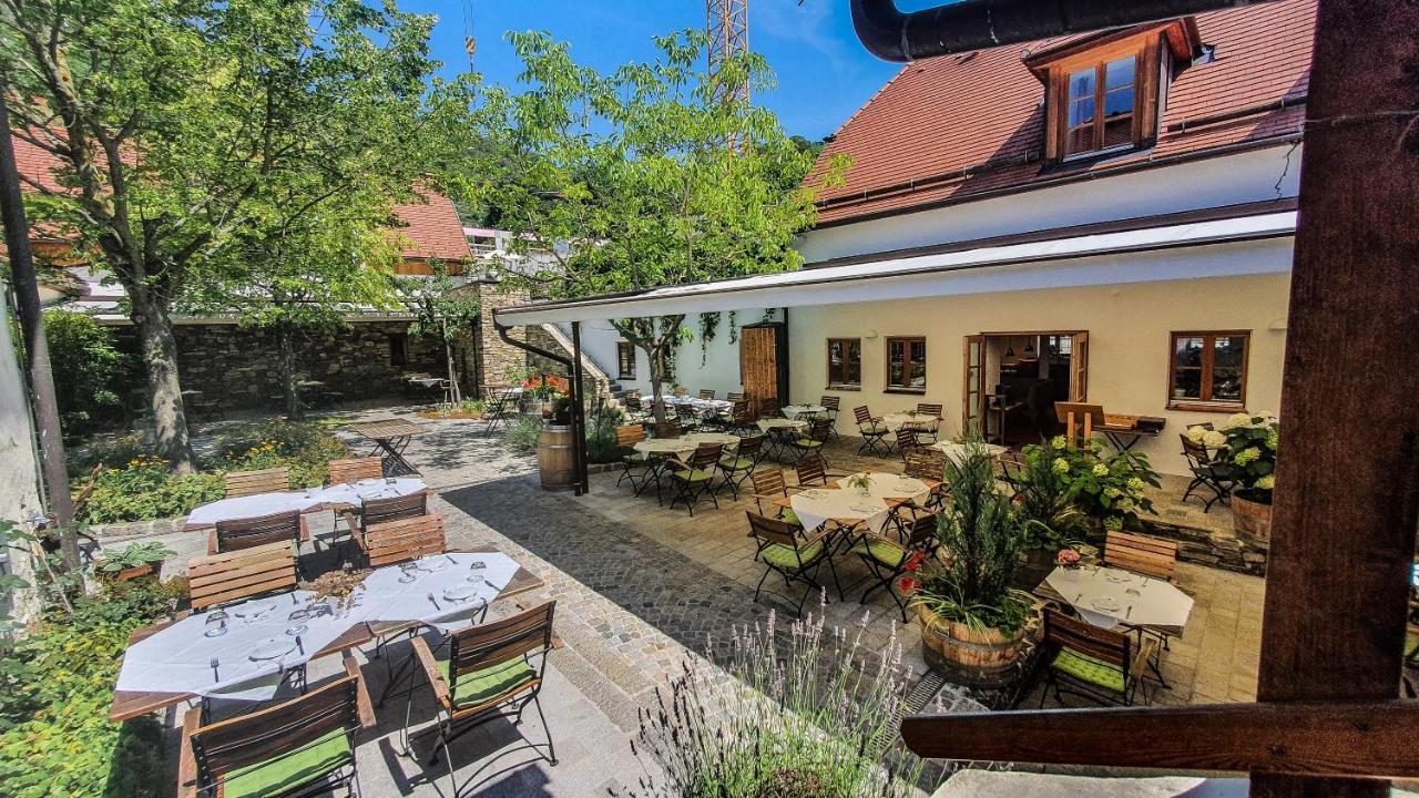 Weinhaus Nigl - Hotel, Restaurant Und Spa Senftenberg Dış mekan fotoğraf