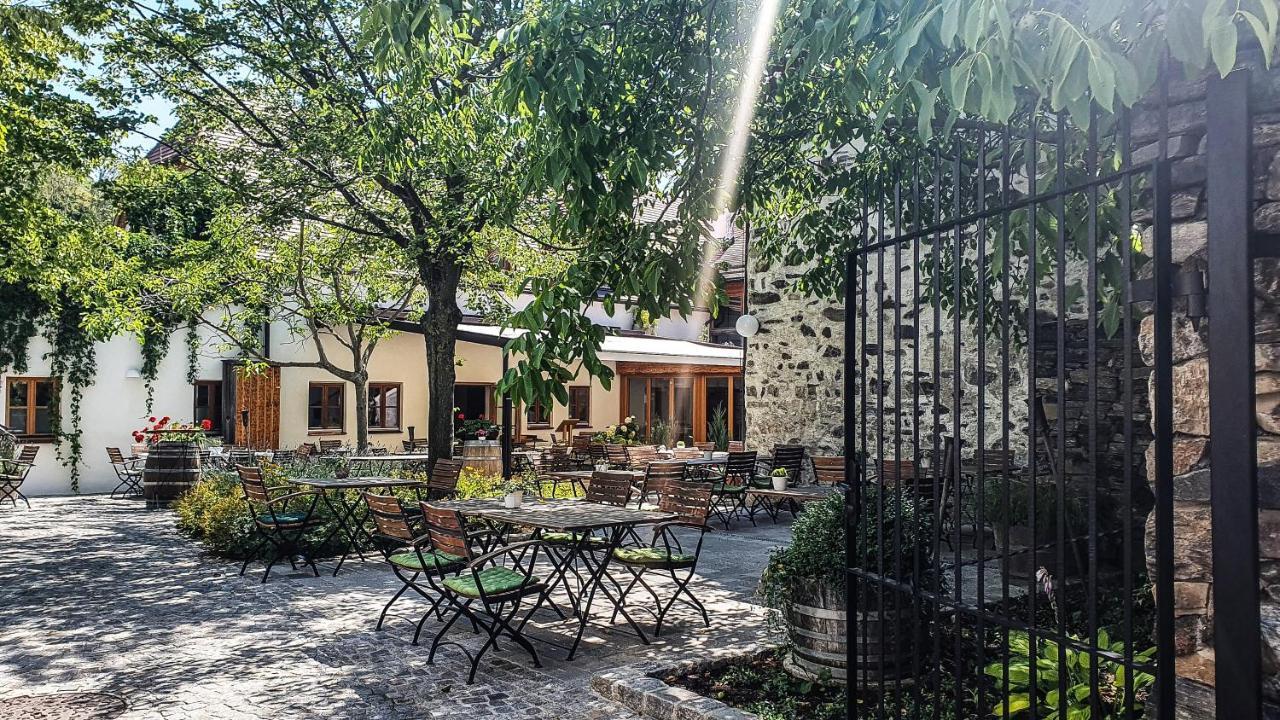 Weinhaus Nigl - Hotel, Restaurant Und Spa Senftenberg Dış mekan fotoğraf