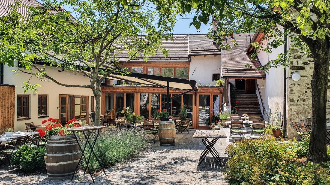Weinhaus Nigl - Hotel, Restaurant Und Spa Senftenberg Dış mekan fotoğraf