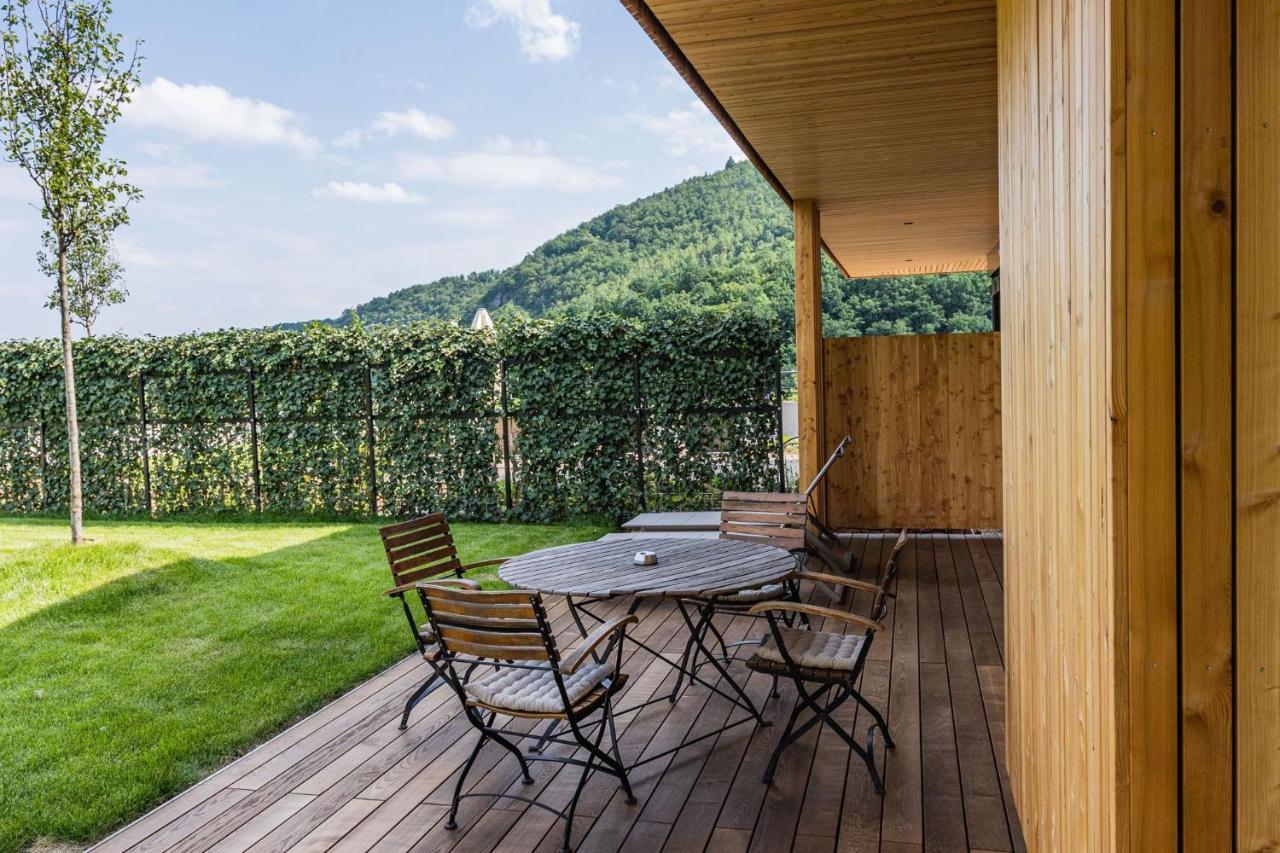 Weinhaus Nigl - Hotel, Restaurant Und Spa Senftenberg Dış mekan fotoğraf