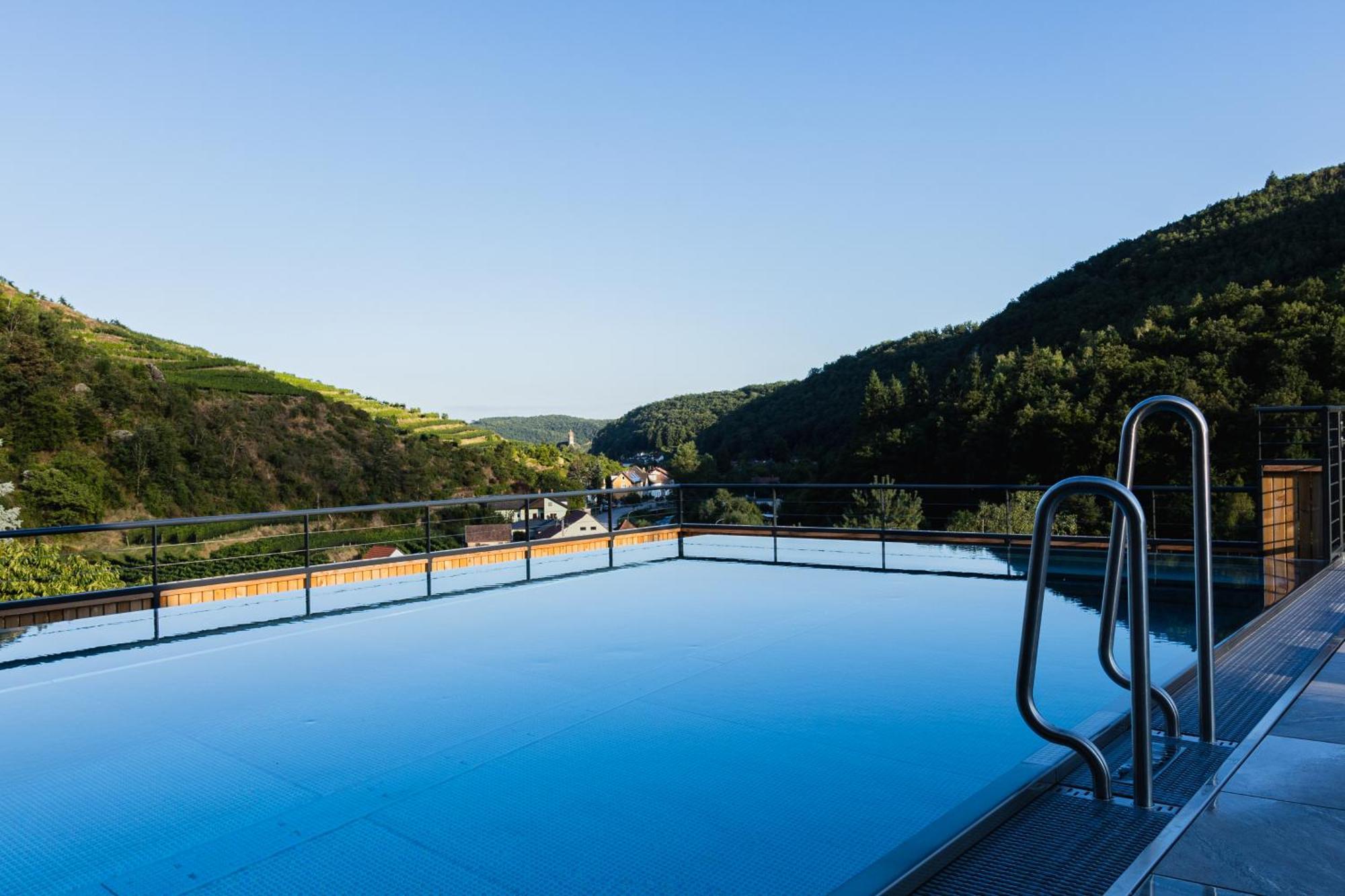 Weinhaus Nigl - Hotel, Restaurant Und Spa Senftenberg Dış mekan fotoğraf
