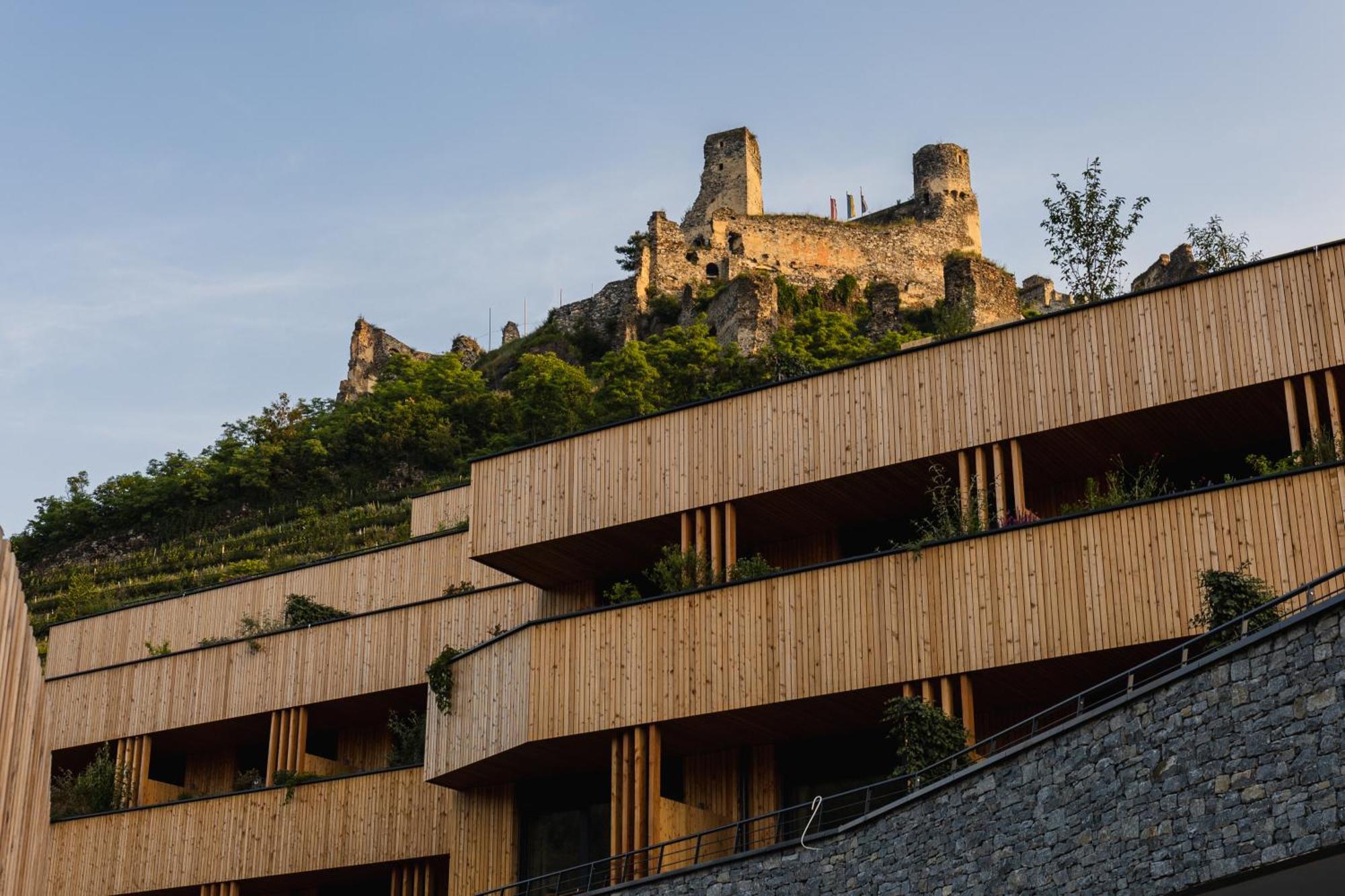 Weinhaus Nigl - Hotel, Restaurant Und Spa Senftenberg Dış mekan fotoğraf