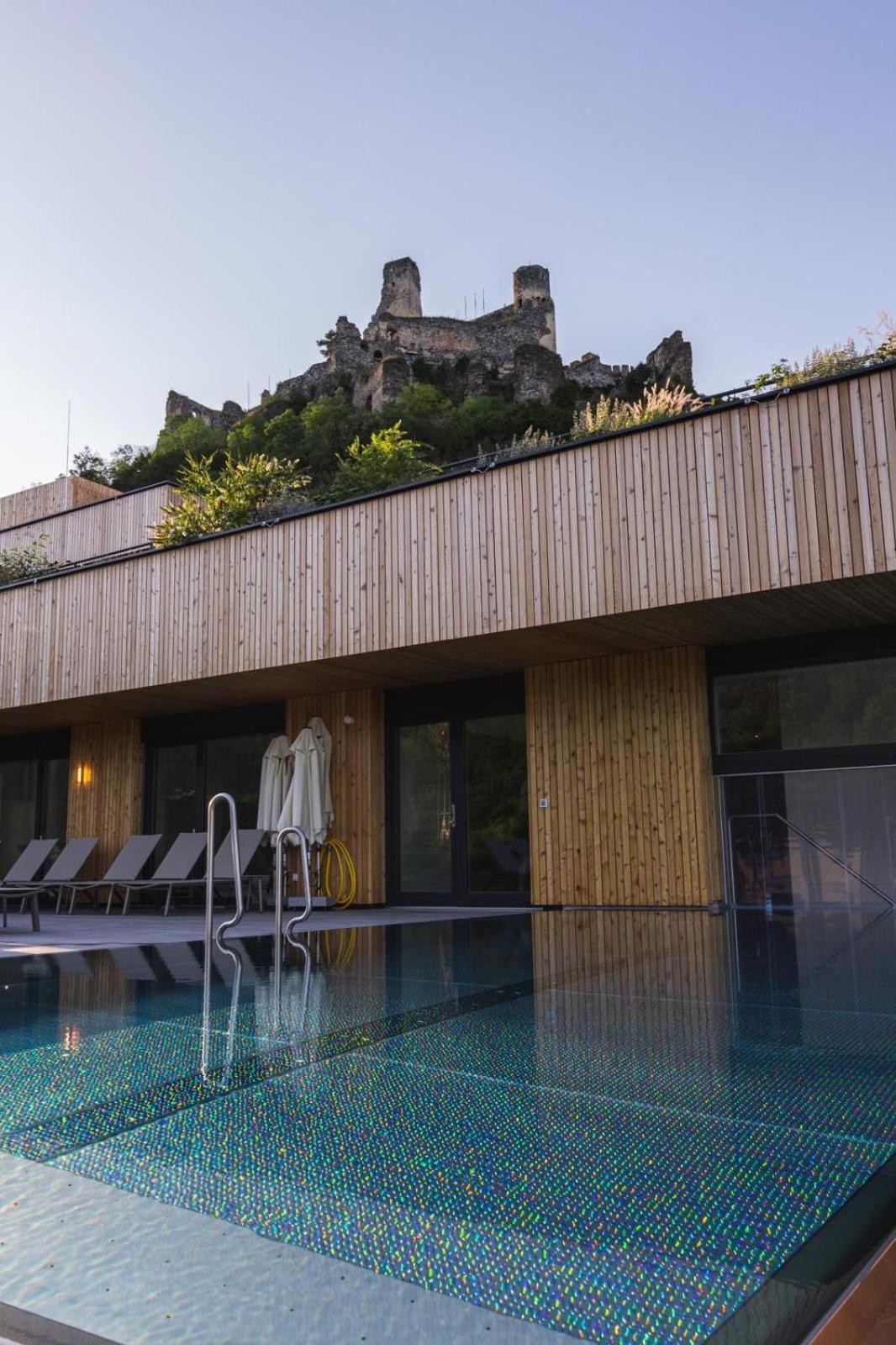 Weinhaus Nigl - Hotel, Restaurant Und Spa Senftenberg Dış mekan fotoğraf