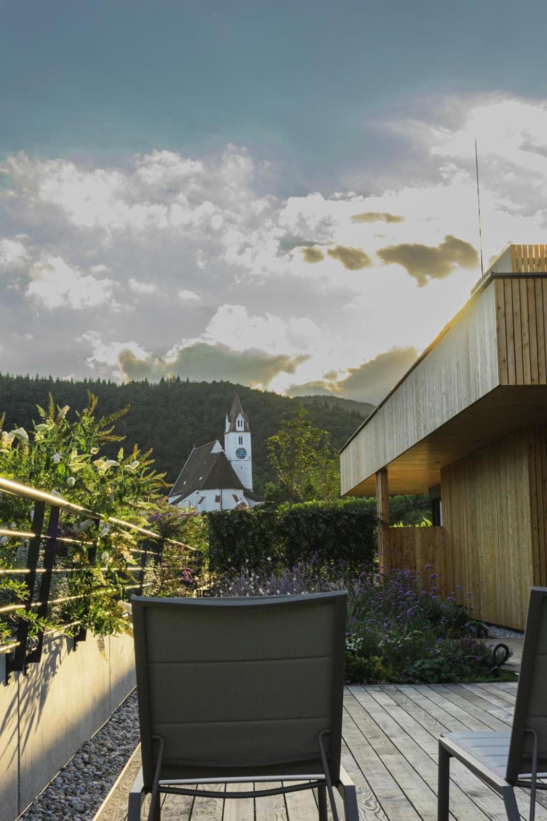 Weinhaus Nigl - Hotel, Restaurant Und Spa Senftenberg Dış mekan fotoğraf