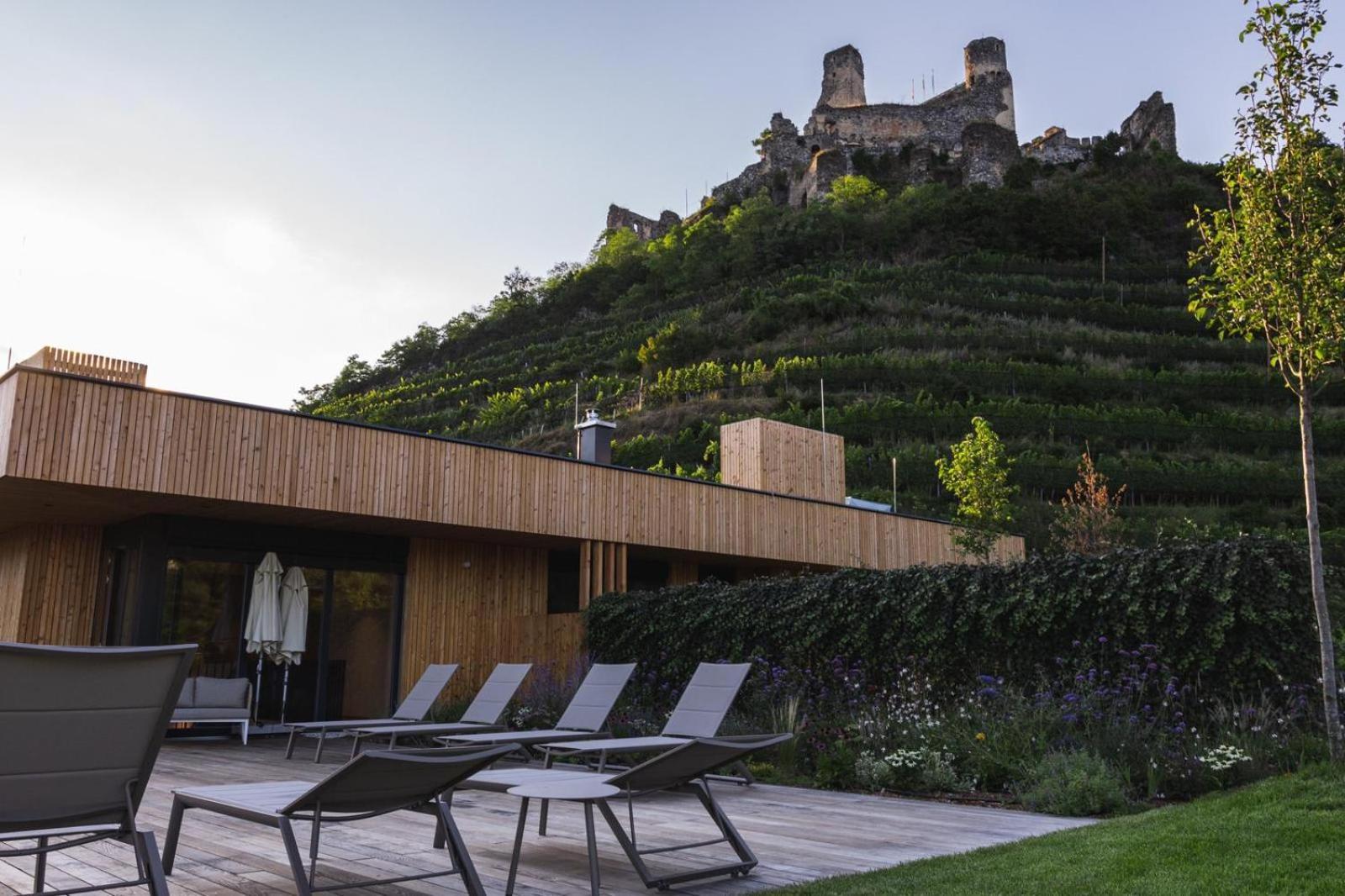 Weinhaus Nigl - Hotel, Restaurant Und Spa Senftenberg Dış mekan fotoğraf