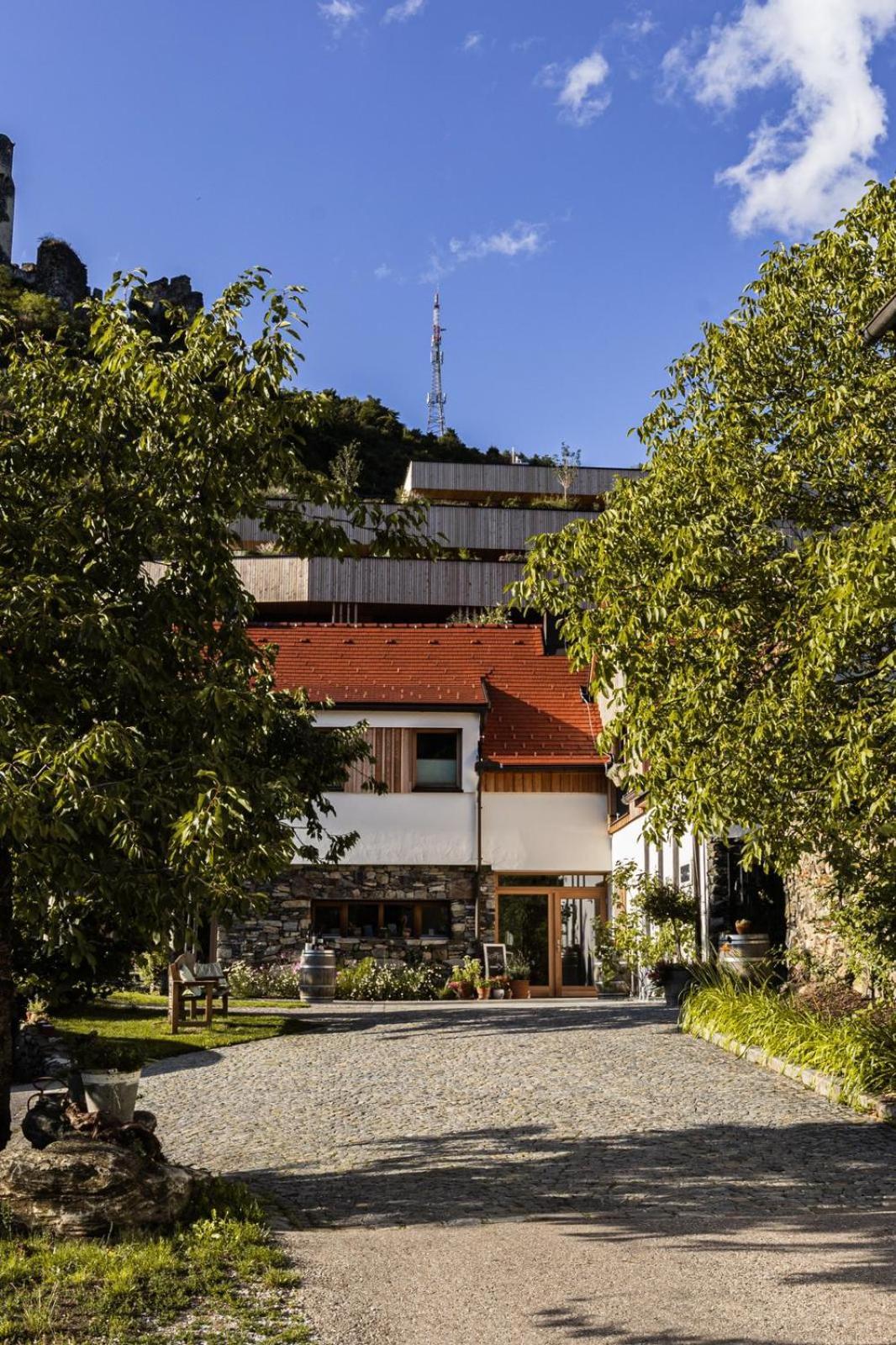Weinhaus Nigl - Hotel, Restaurant Und Spa Senftenberg Dış mekan fotoğraf
