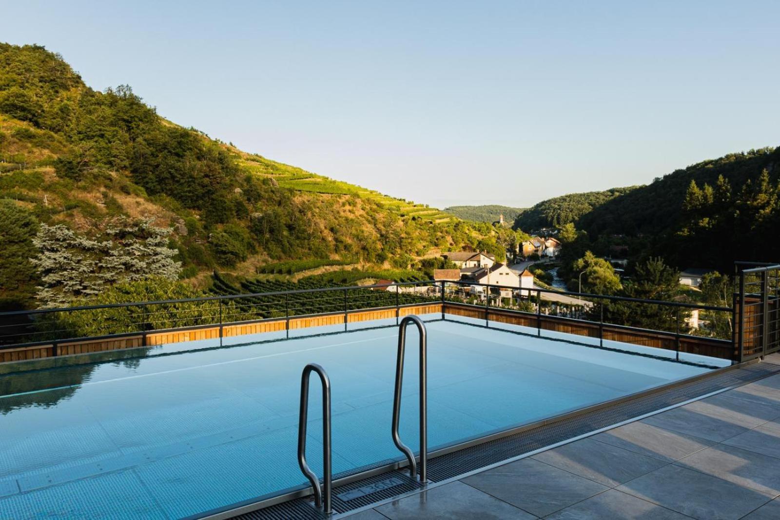 Weinhaus Nigl - Hotel, Restaurant Und Spa Senftenberg Dış mekan fotoğraf