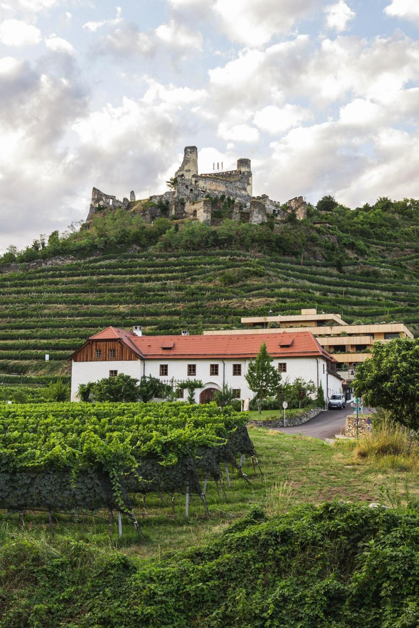 Weinhaus Nigl - Hotel, Restaurant Und Spa Senftenberg Dış mekan fotoğraf