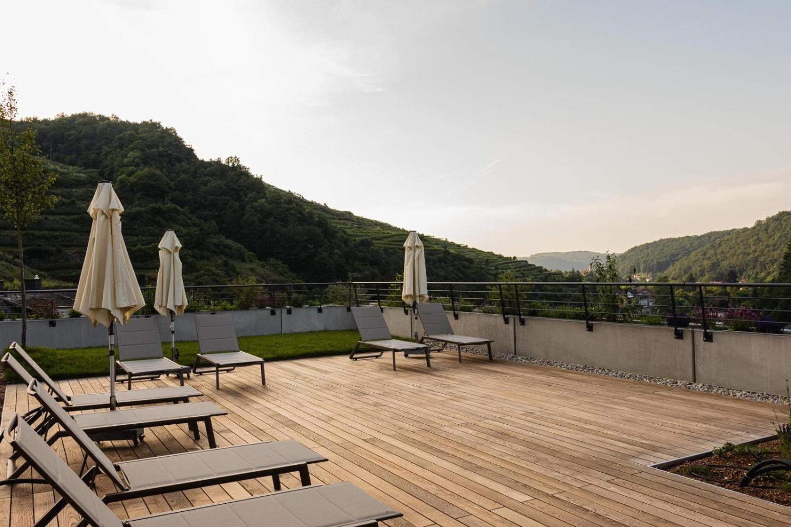 Weinhaus Nigl - Hotel, Restaurant Und Spa Senftenberg Dış mekan fotoğraf