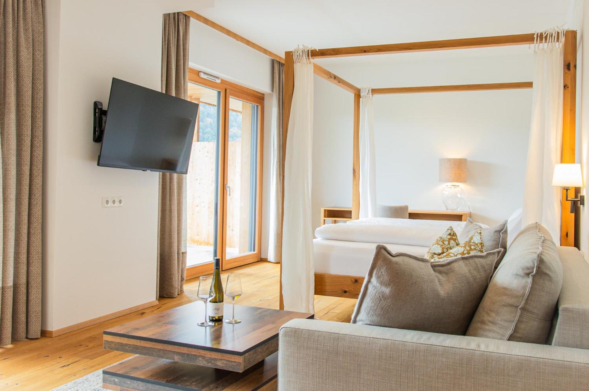 Weinhaus Nigl - Hotel, Restaurant Und Spa Senftenberg Dış mekan fotoğraf