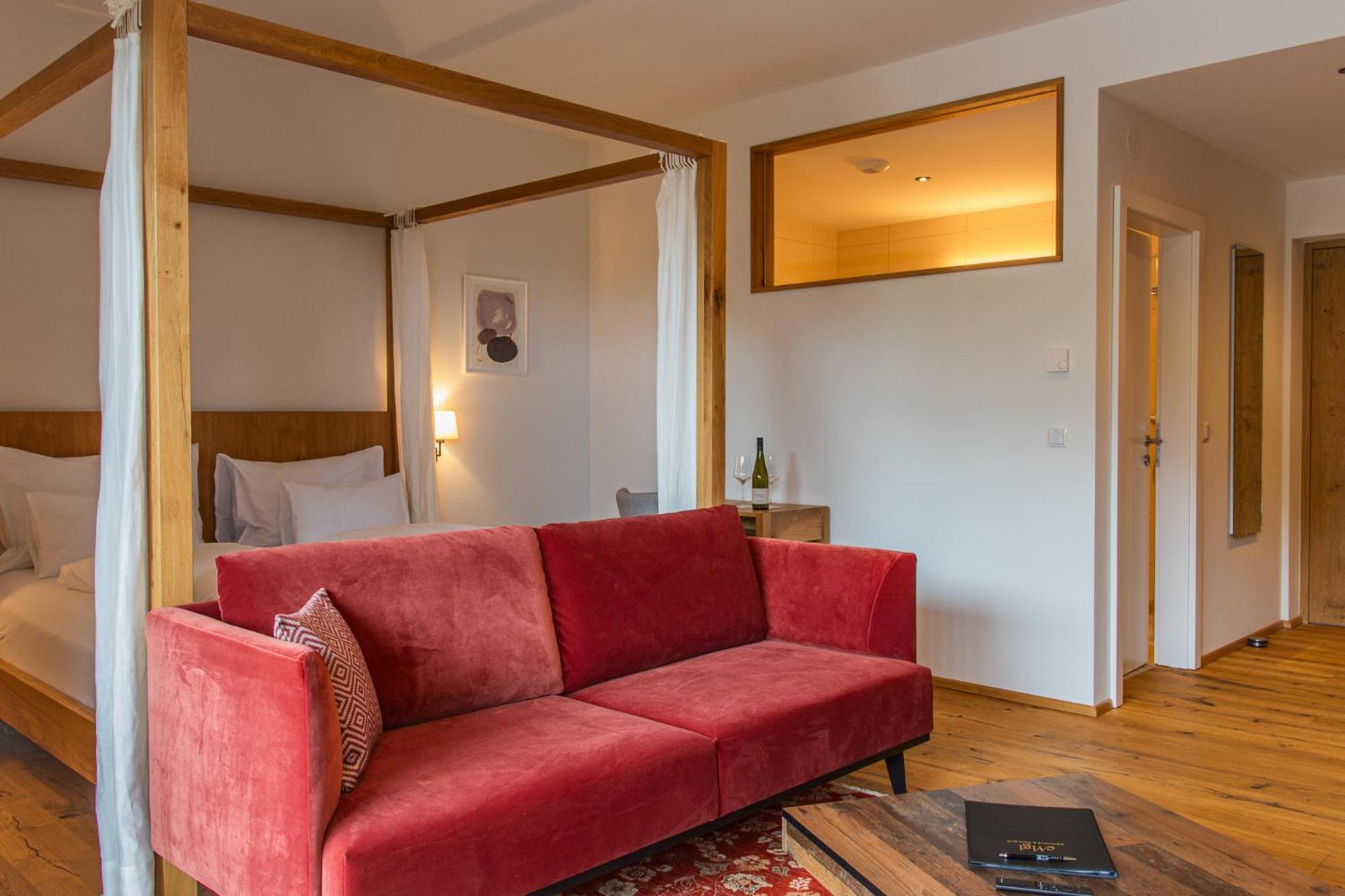 Weinhaus Nigl - Hotel, Restaurant Und Spa Senftenberg Dış mekan fotoğraf