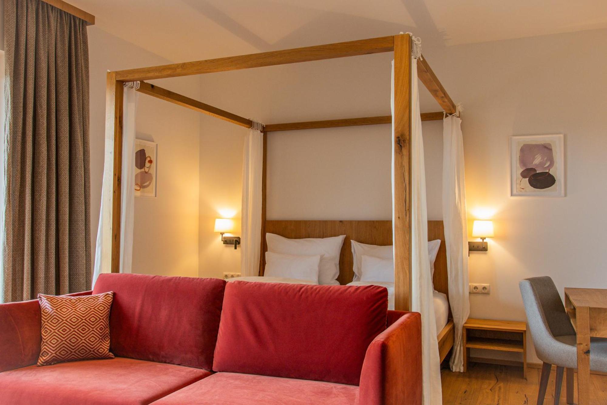 Weinhaus Nigl - Hotel, Restaurant Und Spa Senftenberg Dış mekan fotoğraf