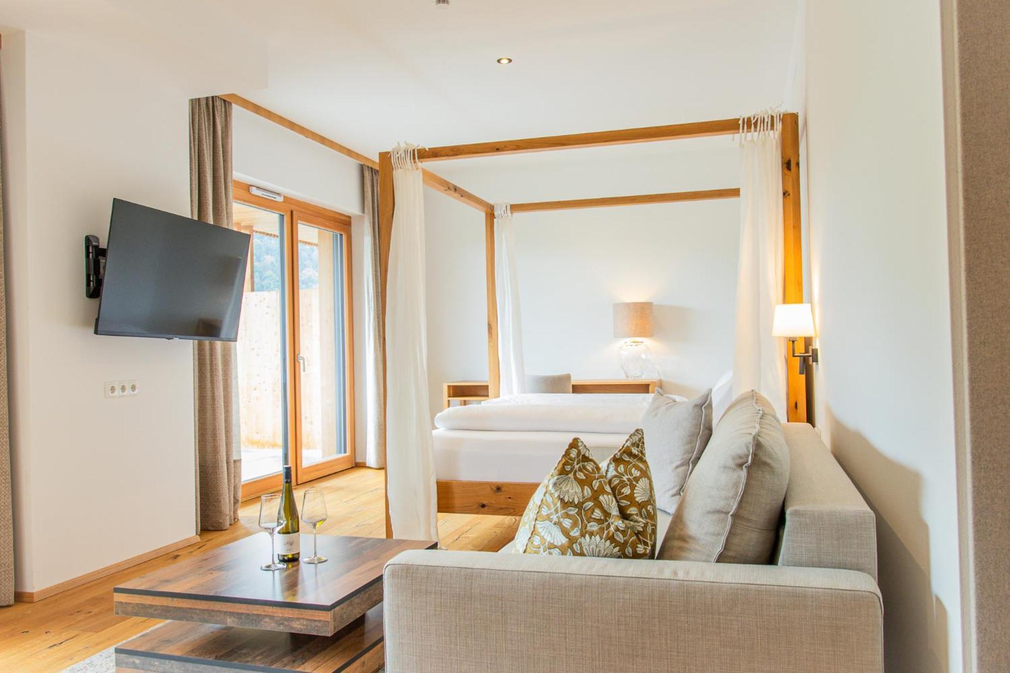 Weinhaus Nigl - Hotel, Restaurant Und Spa Senftenberg Dış mekan fotoğraf