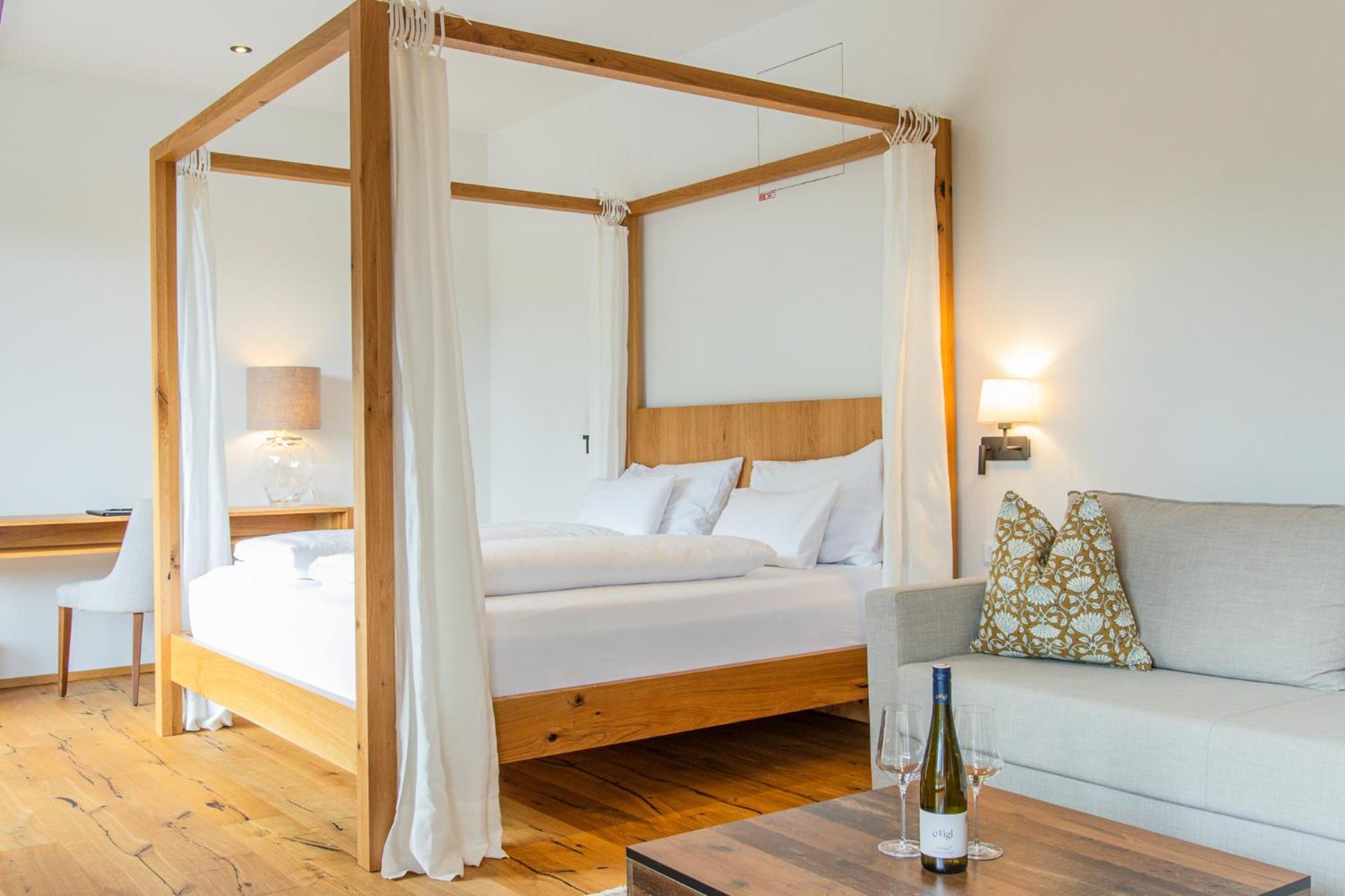 Weinhaus Nigl - Hotel, Restaurant Und Spa Senftenberg Dış mekan fotoğraf