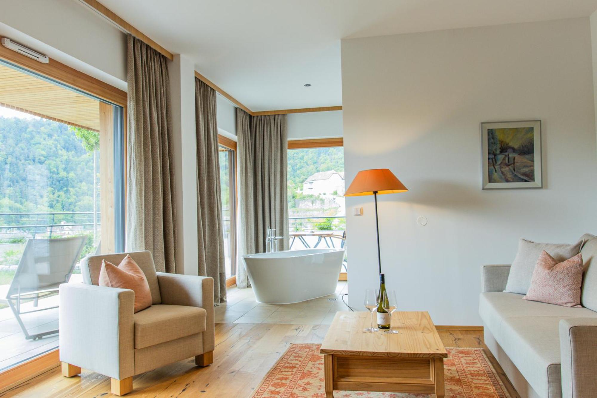 Weinhaus Nigl - Hotel, Restaurant Und Spa Senftenberg Dış mekan fotoğraf