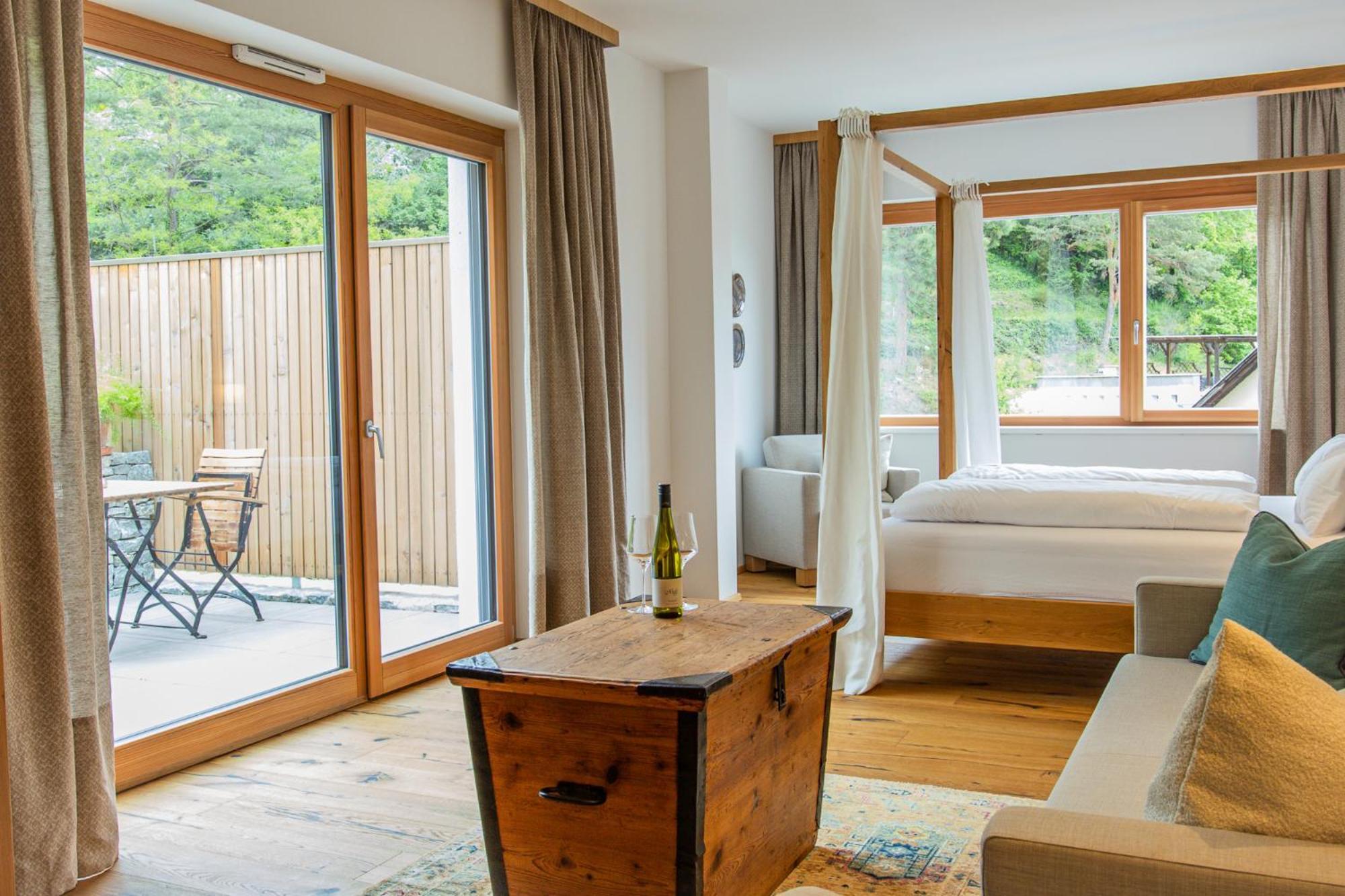 Weinhaus Nigl - Hotel, Restaurant Und Spa Senftenberg Dış mekan fotoğraf