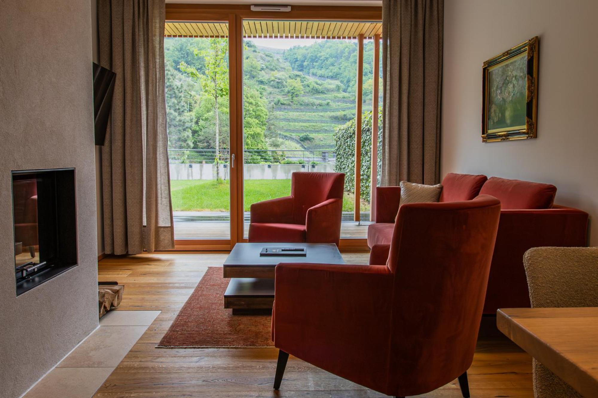 Weinhaus Nigl - Hotel, Restaurant Und Spa Senftenberg Dış mekan fotoğraf