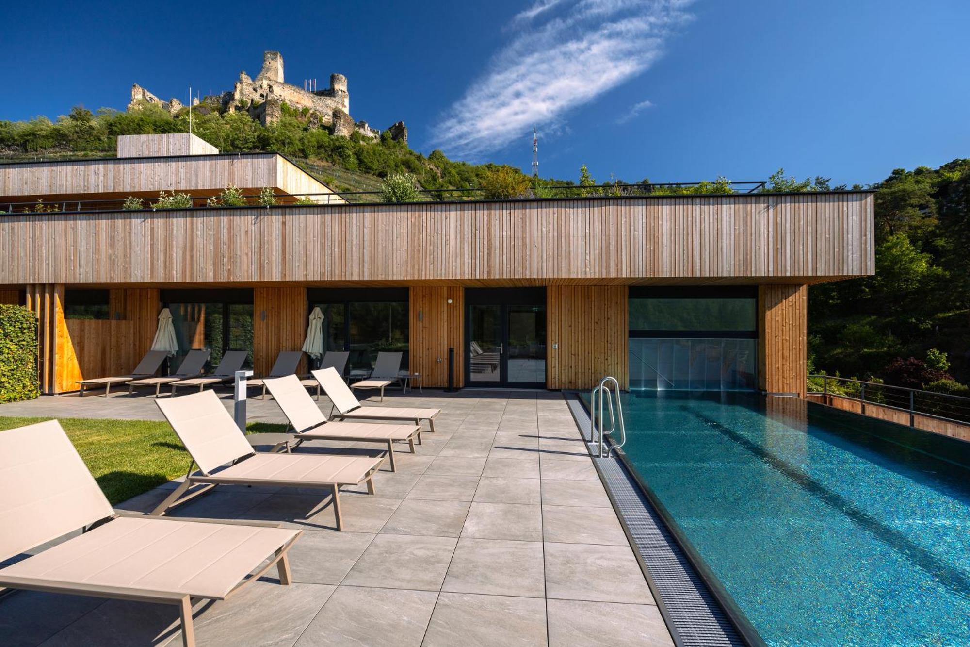 Weinhaus Nigl - Hotel, Restaurant Und Spa Senftenberg Dış mekan fotoğraf