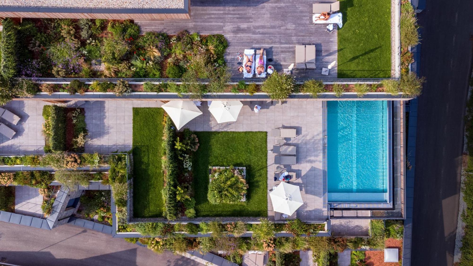 Weinhaus Nigl - Hotel, Restaurant Und Spa Senftenberg Dış mekan fotoğraf